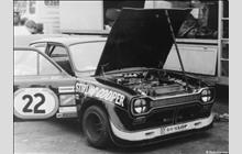 22 - Ford Escort RS 1600 - Norman Reeves/Stirling Cooper