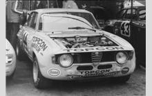 44 - Alfa Romeo 1300 GTA Junior - Topcon Racing Team