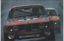 11 - BMW 2800 CS - Team Schnitzer Motul