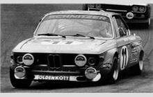 11 - BMW 2800 CS - Team Schnitzer Motul