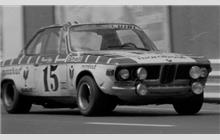 15 - BMW 2800 CS - Racing Team Marabout