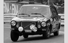 22 - Volvo 164 E - Scuderia Tornacum