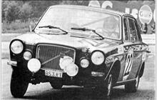 22 - Volvo 164 E - Scuderia Tornacum
