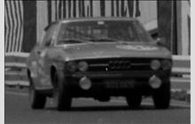 59 - Audi 100S Coupé Gr. 1 - Audi N.S.U. France