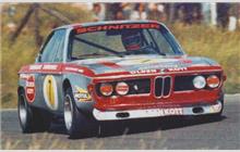 7 - BMW 2800 CS - Team Schnitzer-Motul