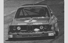 2 - BMW 3.0 CSL - Jägermeister Alpina Racing