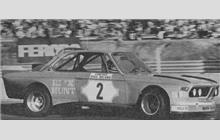 2 - BMW 3.0 CSL - Jägermeister Alpina Racing