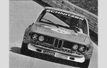 6 - BMW 3.0 CSL - Schnitzer