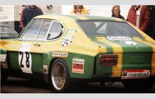 28 - Ford Capri RS 2600 - Broadspeed - Ford of Britain/Belgium
