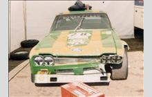 28 - Ford Capri RS 2600 - Broadspeed - Ford of Britain/Belgium