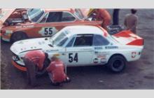 54 - BMW 3.0 CSL - Herbert Müller Racing