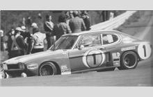1 - Ford Capri RS 2600 LW #GAECNM19999 - Ford