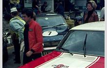 7 - Ford Capri 3000 GXL - Nigel Clarkson