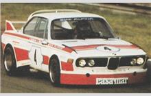 4 - BMW 3.0 CSL - Brun Motorsport