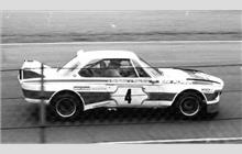 4 - BMW 3.0 CSL - Brun Motorsport