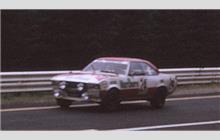 24 - Opel Commodore B GS/E Gr.1 - DNRT Marlboro Team
