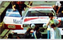 24 - Opel Commodore B GS/E Gr.1 - DNRT Marlboro Team