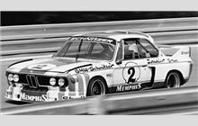 2 - BMW 3.5 CSL - Memphis Team International