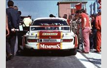2 - BMW 3.5 CSL - Memphis Team International