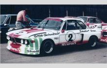 2 - BMW 3.5 CSL - Memphis Team International
