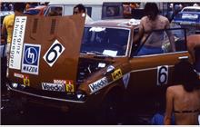 6 - Mazda RX-2 - Racing Corporation Vienna