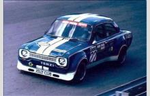 22 - Ford Escort I RS 1600 - Castrol-Team Zakspeed