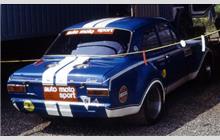 22 - Ford Escort I RS 1600 - Castrol-Team Zakspeed