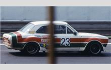 23 - Ford Escort I RS 1600 - Castrol-Team Zakspeed