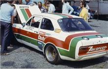 23 - Ford Escort I RS 1600 - Castrol-Team Zakspeed