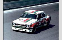 23 - Ford Escort I RS 1600 - Castrol-Team Zakspeed