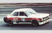23 - Ford Escort I RS 1600 - Castrol-Team Zakspeed