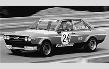 24 - Audi 80 GT - R.G.A. Sohler-Ski-Racing-Team