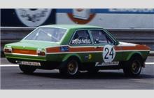 24 - Audi 80 GT - R.G.A. Sohler-Ski-Racing-Team