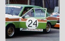 24 - Audi 80 GT - R.G.A. Sohler-Ski-Racing-Team