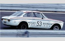 53 - Alfa Romeo 1300 GTA Junior - Touren- und Sportwagen Hans H. Stahlberg, Hamburg