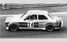24 - Ford Escort RS 1600 - Castrol Team Zakspeed