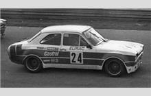24 - Ford Escort RS 1600 - Castrol Team Zakspeed