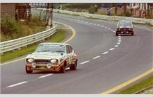 20 - Ford Capri II 3.0 - Hermetite Products