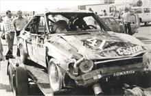 41 - Ford Escort II RS - Castrol Team Zakspeed