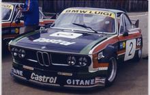 2 - BMW 3.0 CSL #002 - Luigi Racing