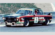 2 - BMW 3.0 CSL #002 - Luigi Racing