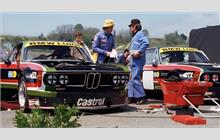 2 - BMW 3.0 CSL #002 - Luigi Racing