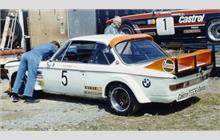 5 - BMW 3.0 CSL - Luigi Racing