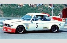 5 - BMW 3.0 CSL - Luigi Racing