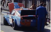 6 - Ford Mustang - Ford Racing Team Diermeier