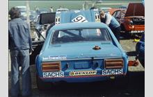 16 - Ford Capri RS 2600 - Bernd Siller