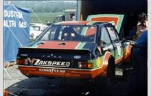 21 - Ford Escort II RS 1600 - Castrol Team Zakspeed