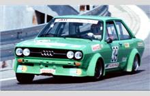 39 - Audi 80 GT - J. Abt Abex Pagid Racing Team