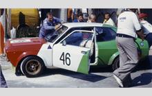 46 - Fiat 128 Coupé - Walter Niessner