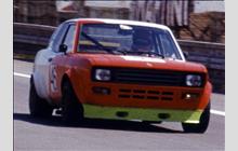 46 - Fiat 128 Coupé - Walter Niessner